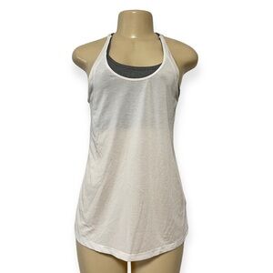 C9 by‎ Champion Layered Bra Racerback Top